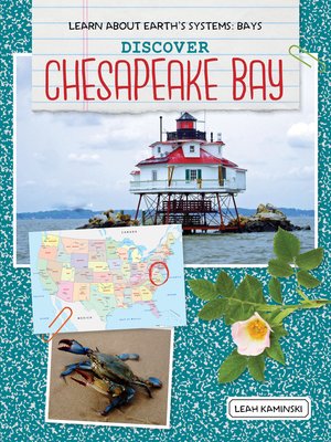 cover image of Discover Chesapeake Bay